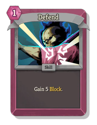 Defend