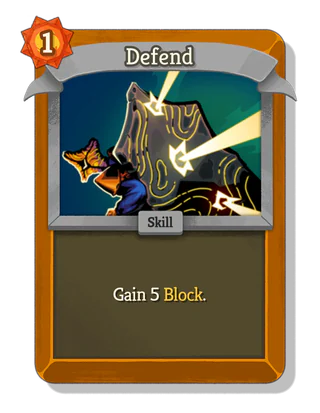 Defend