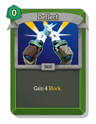 Deflect