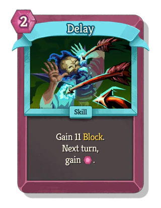 Delay