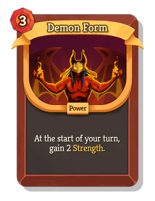 Demon Form