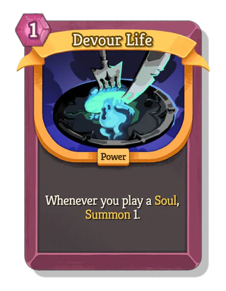 Devour Life