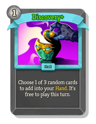 Discovery +