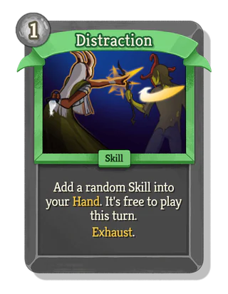 Distraction