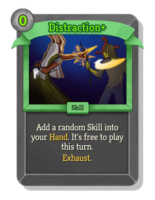 Distraction +