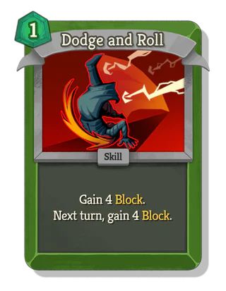 Dodge and Roll