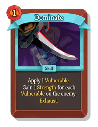Dominate