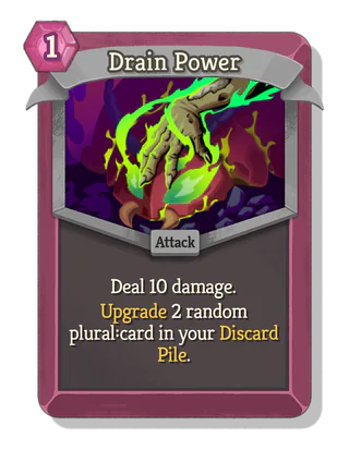 Drain Power
