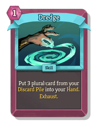 Dredge