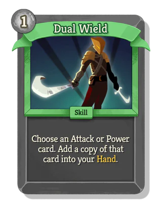 Dual Wield