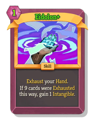 Eidolon +