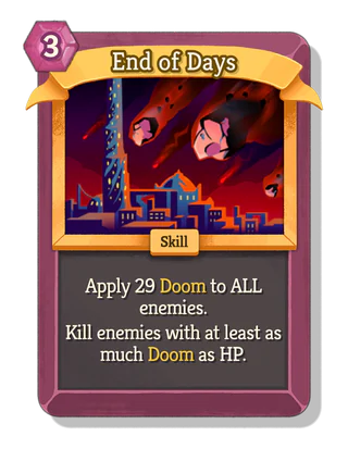 End of Days