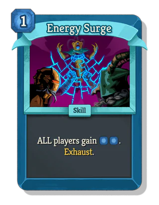 Energy Surge