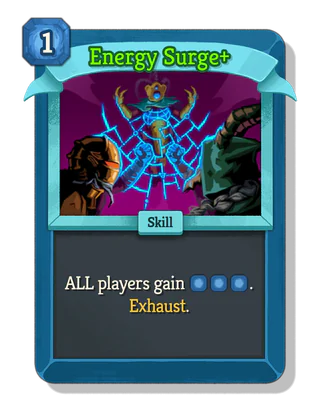 Energy Surge +