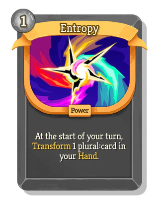 Entropy