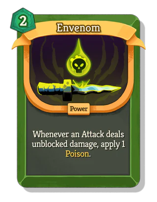 Envenom