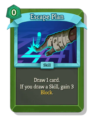 Escape Plan