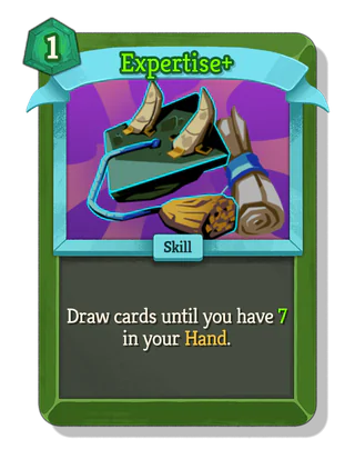 Expertise +