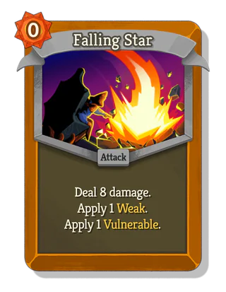 Falling Star