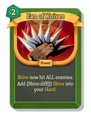 Fan of Knives