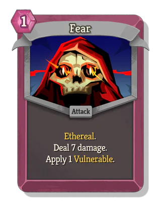 Fear