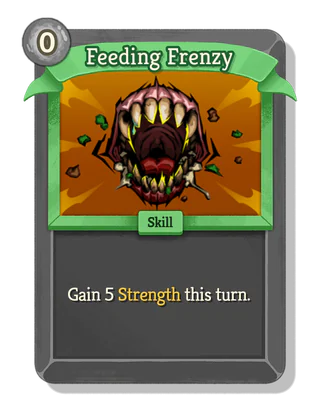 Feeding Frenzy