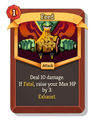 Feed