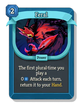 Feral