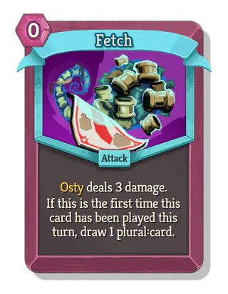 Fetch