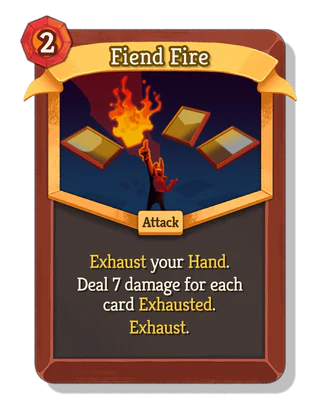 Fiend Fire