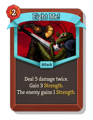 Fight Me!