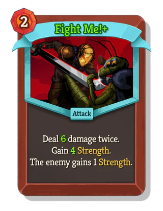 Fight Me! +