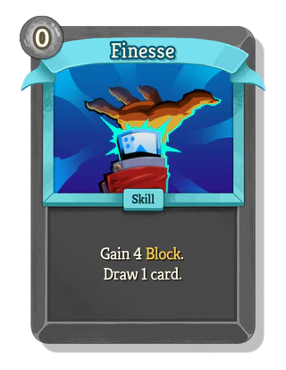 Finesse
