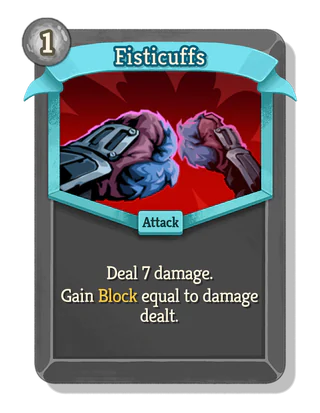 Fisticuffs