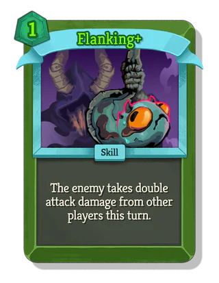 Flanking +