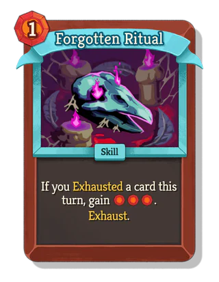 Forgotten Ritual