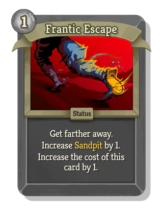 Frantic Escape