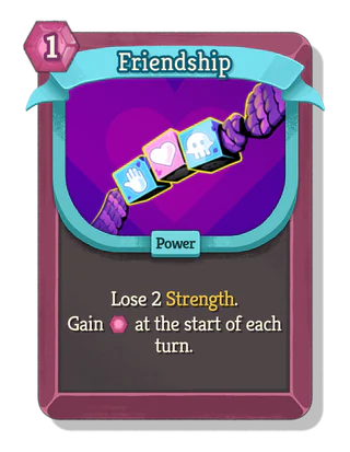 Friendship
