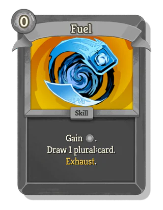 Fuel