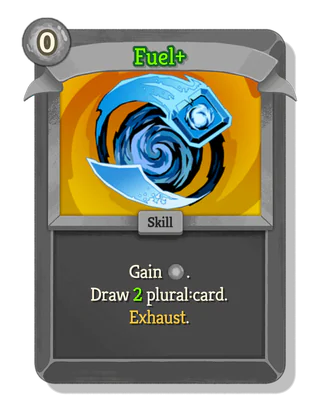 Fuel +