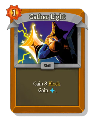 Gather Light