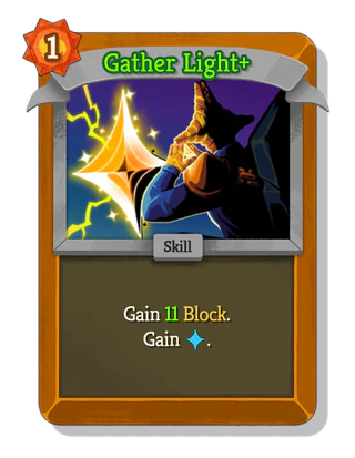 Gather Light +