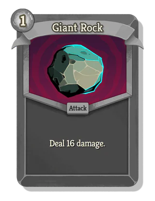 Giant Rock