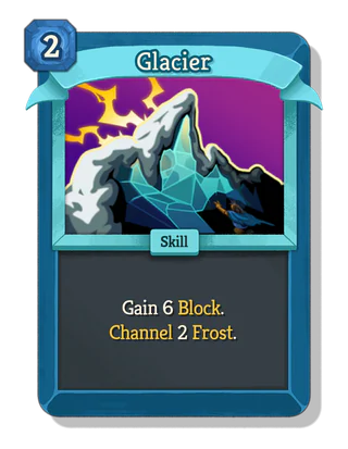 Glacier