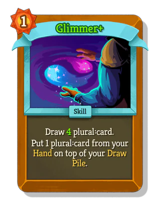 Glimmer +