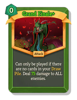 Grand Finale +
