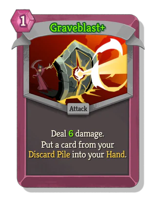 Graveblast +