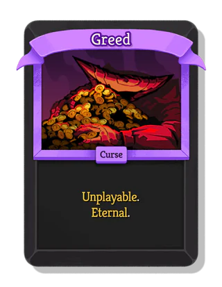 Greed