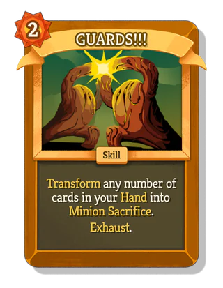 GUARDS!!!