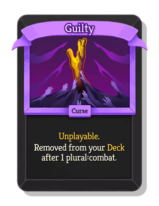 Guilty